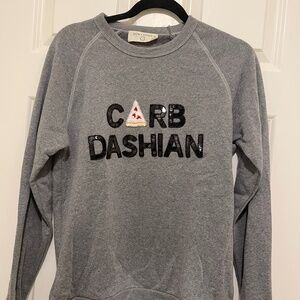 Carb Dashians Sweatshirt